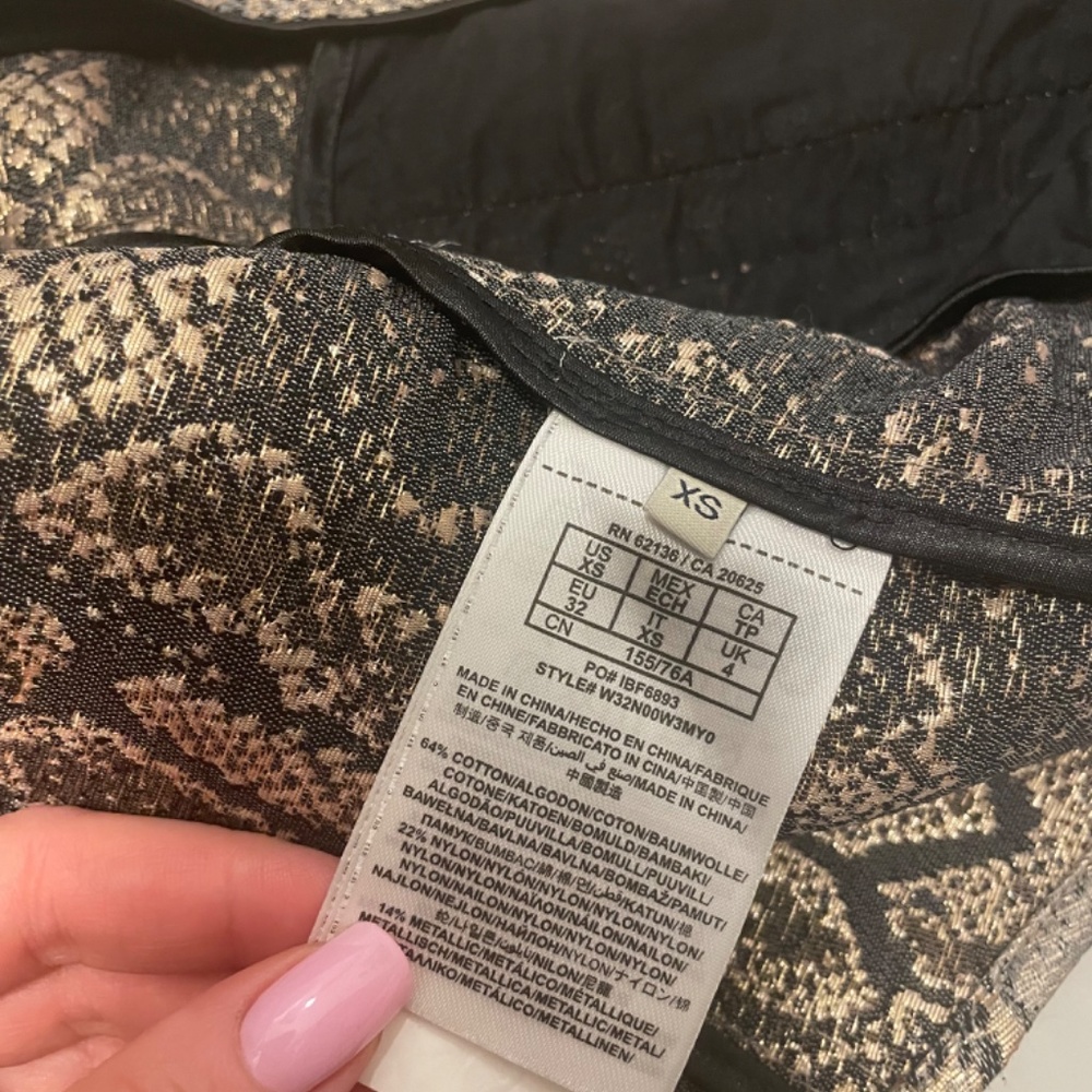 Guess Python Vest - image 3